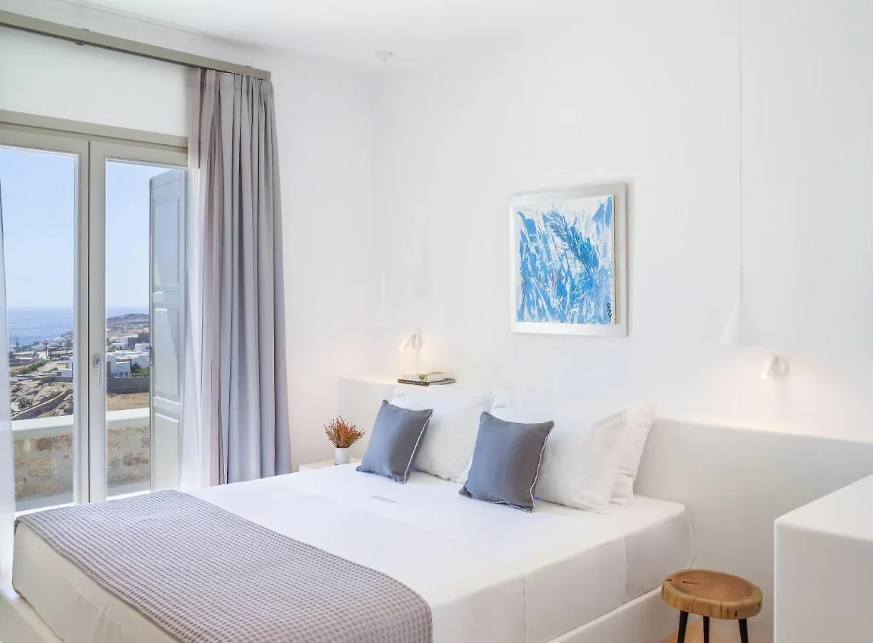 קלפטיס Soleila Mykonos Villa יוון