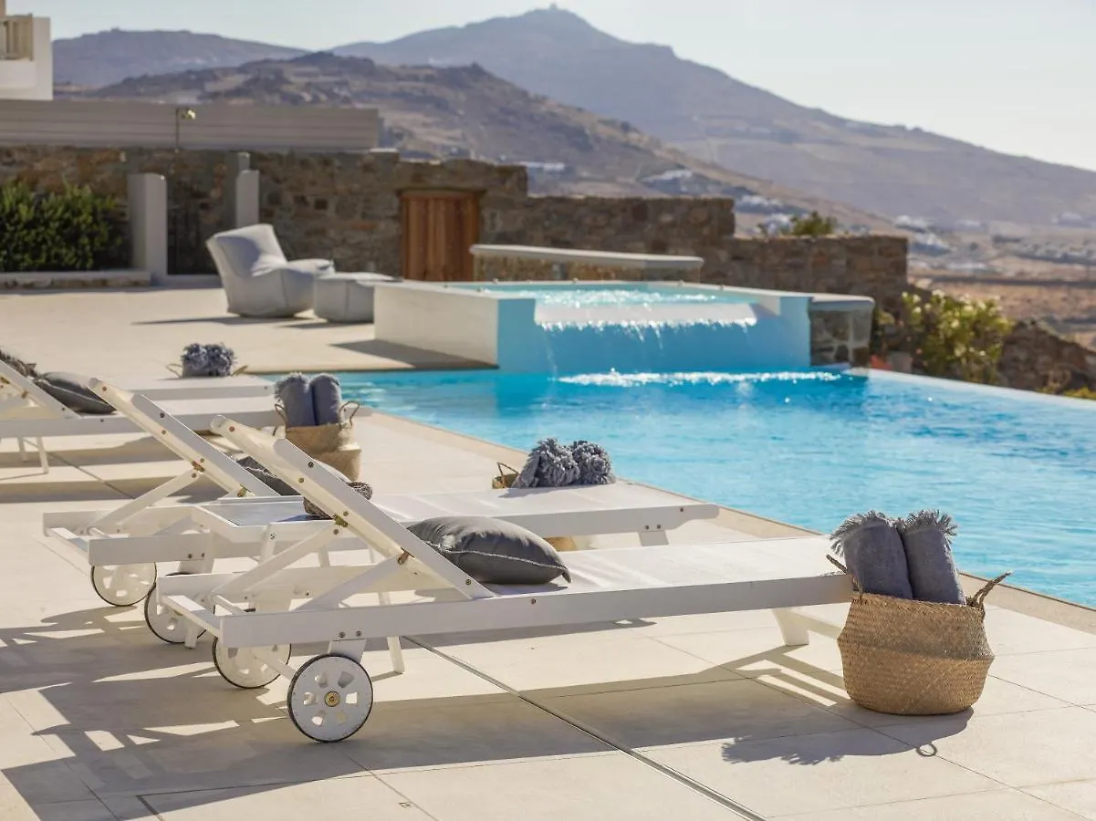 קלפטיס Soleila Mykonos Villa