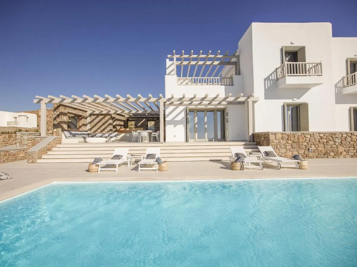 קלפטיס Soleila Mykonos Villa