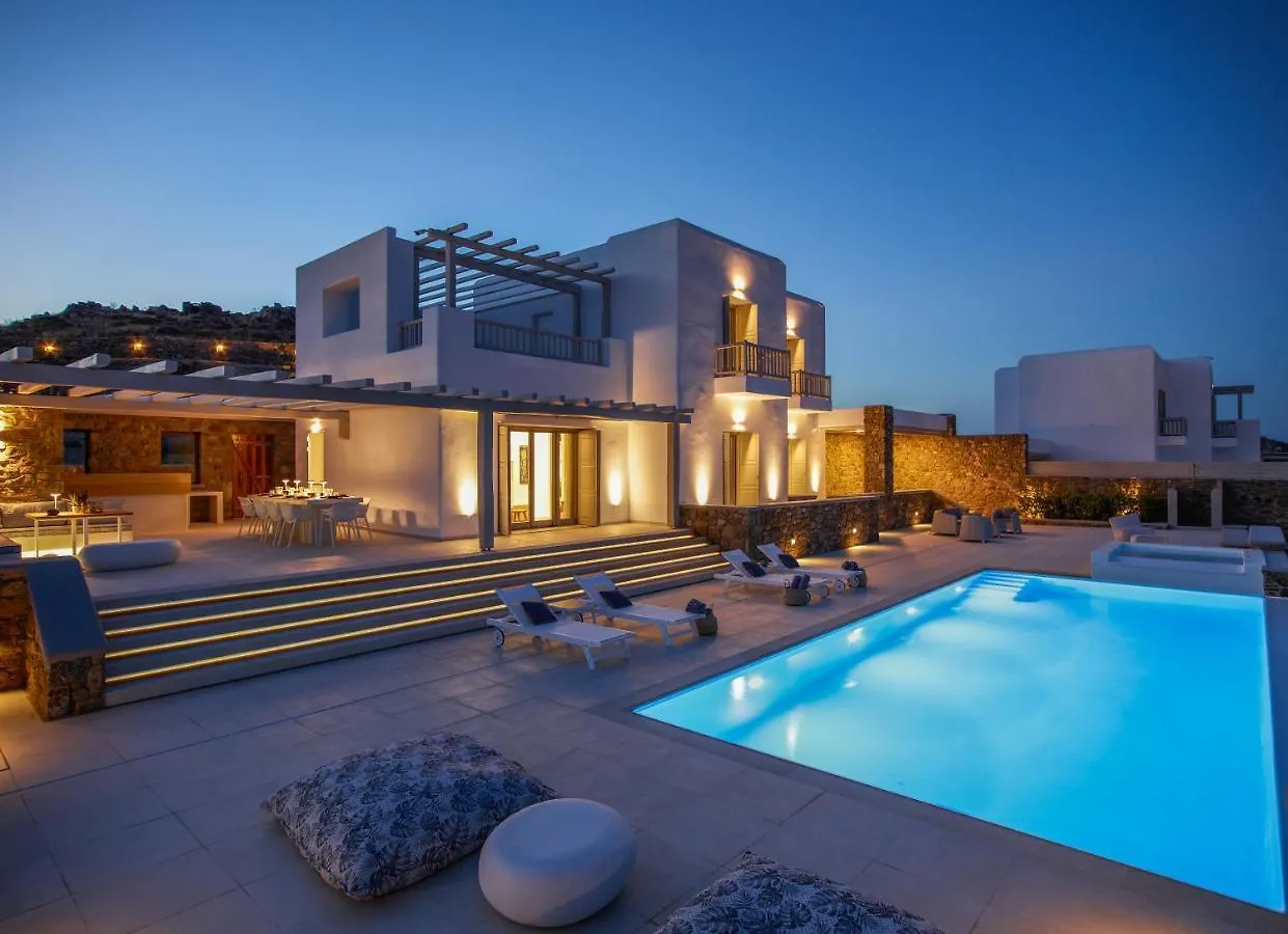 קלפטיס Soleila Mykonos Villa