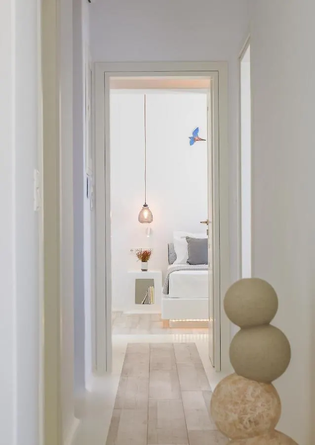 קלפטיס Soleila Mykonos Villa 0*,