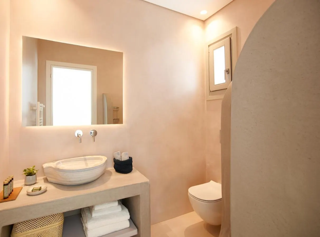 קלפטיס Soleila Mykonos Villa יוון