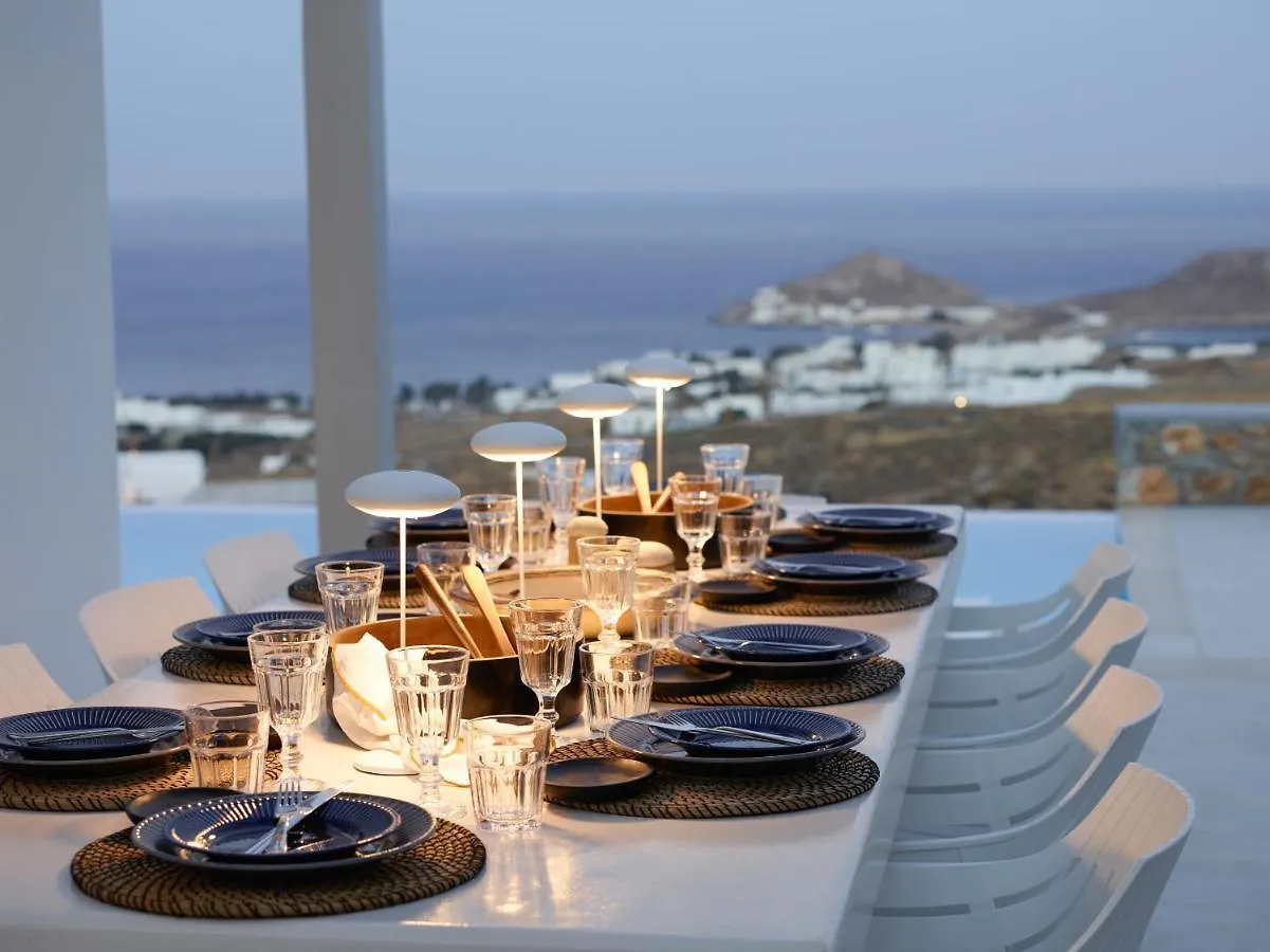 קלפטיס Soleila Mykonos Villa