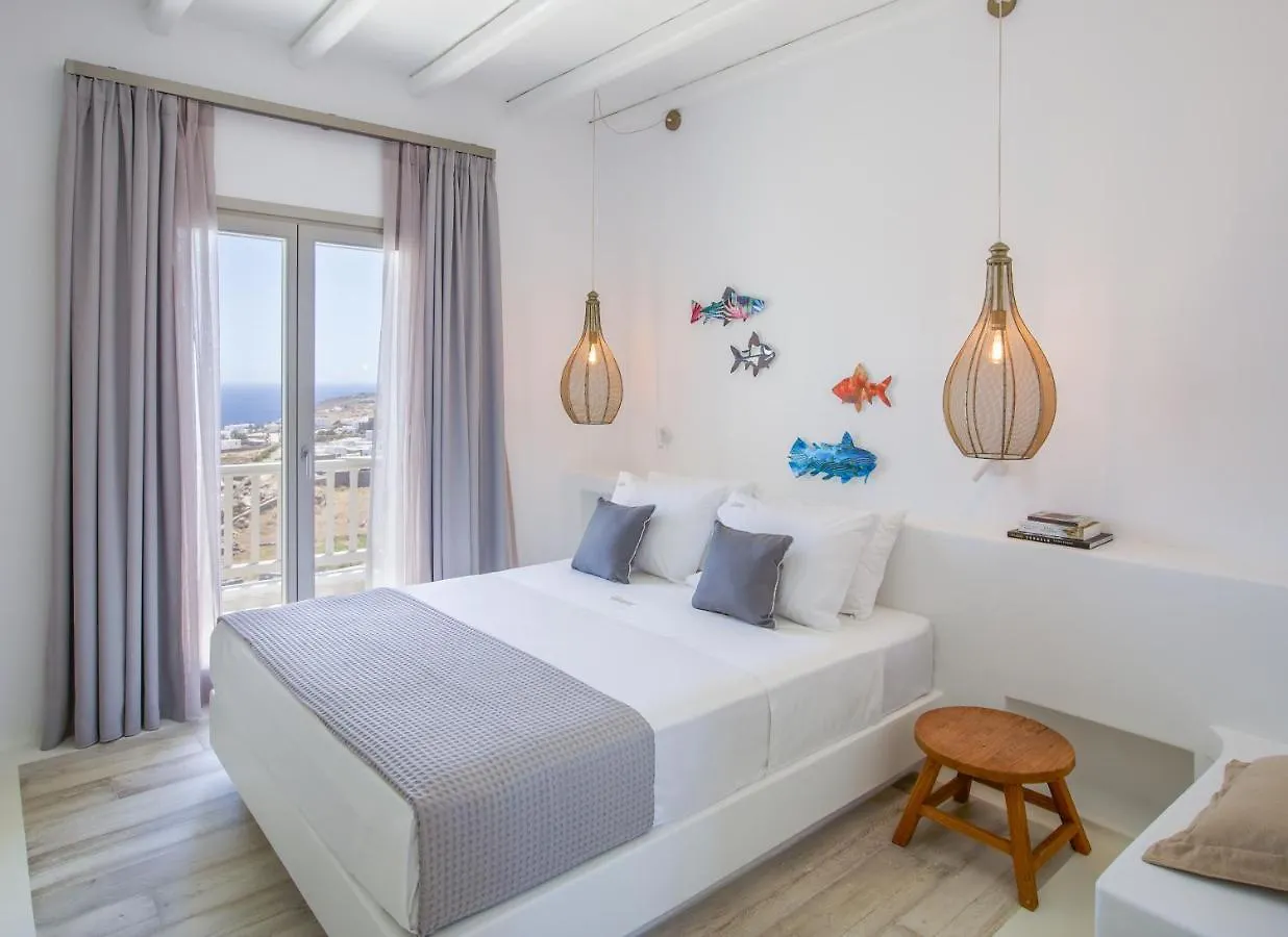 קלפטיס Soleila Mykonos Villa