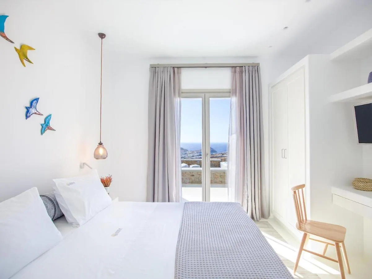 קלפטיס Soleila Mykonos Villa