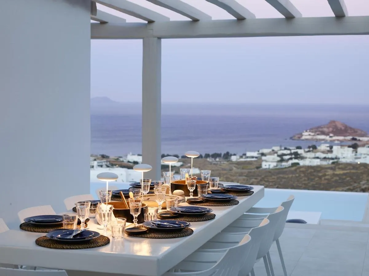 קלפטיס Soleila Mykonos Villa