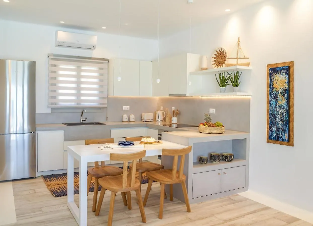 קלפטיס Soleila Mykonos Villa 0*,  יוון