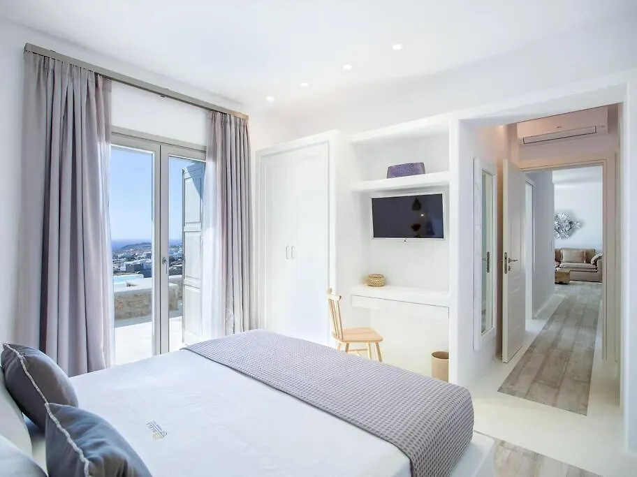 קלפטיס Soleila Mykonos Villa