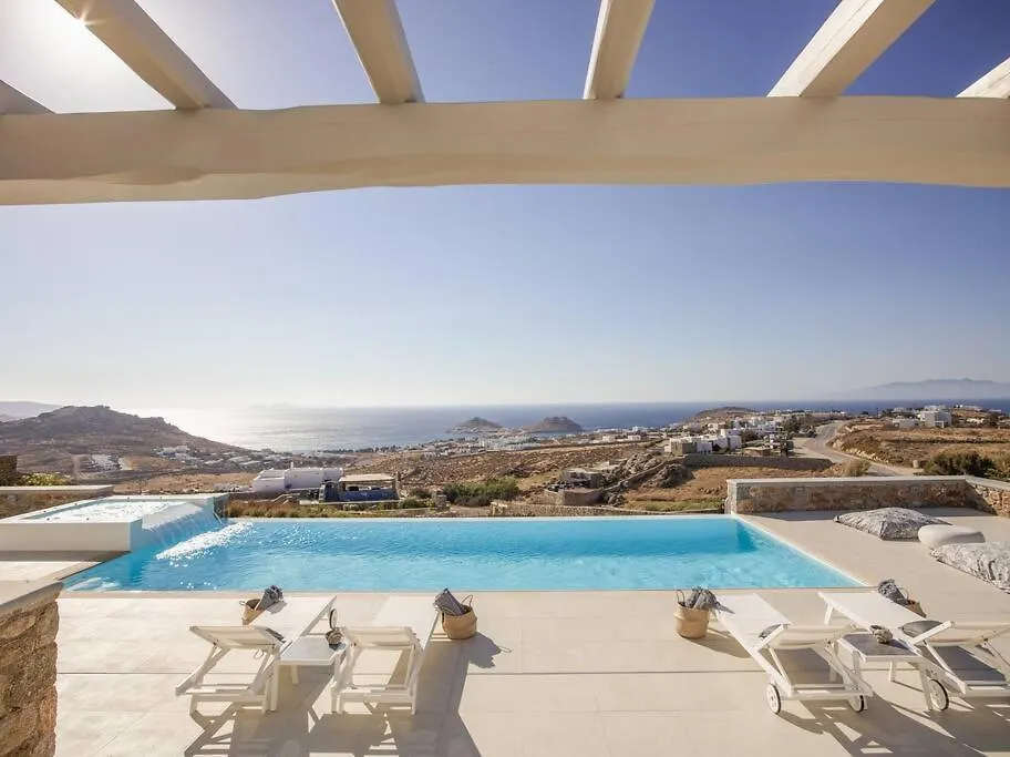 קלפטיס Soleila Mykonos Villa