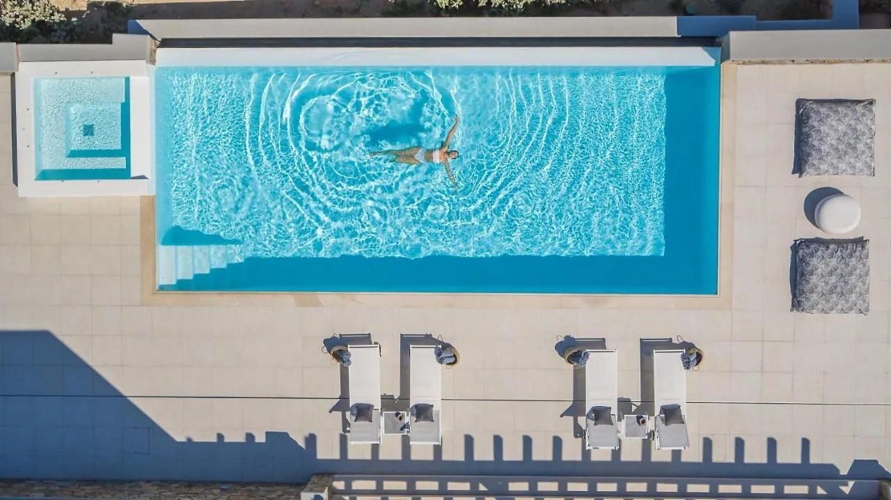 קלפטיס Soleila Mykonos Villa יוון