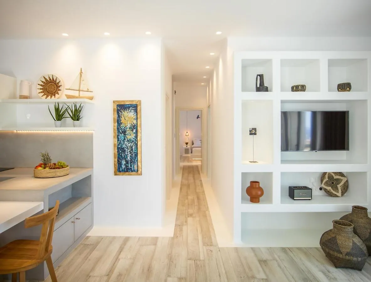 קלפטיס Soleila Mykonos Villa