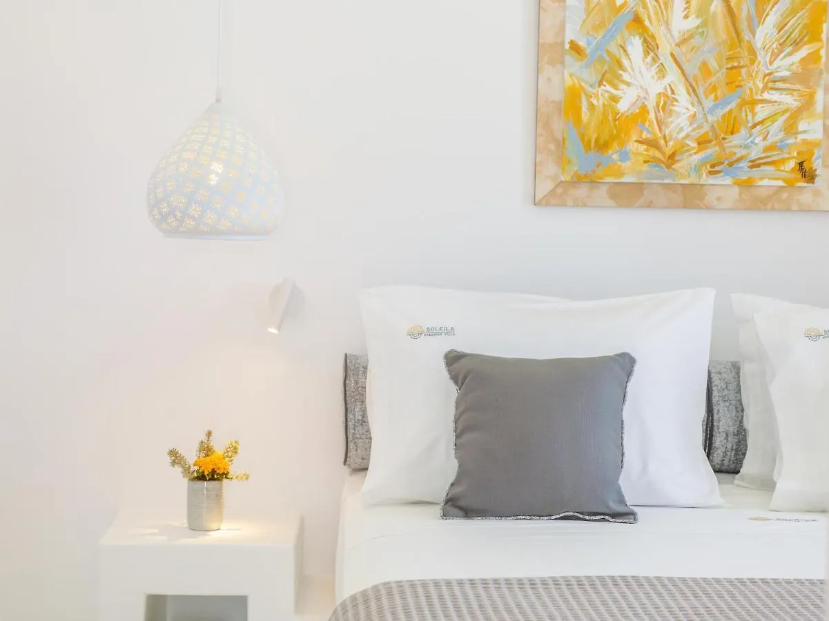 קלפטיס Soleila Mykonos Villa