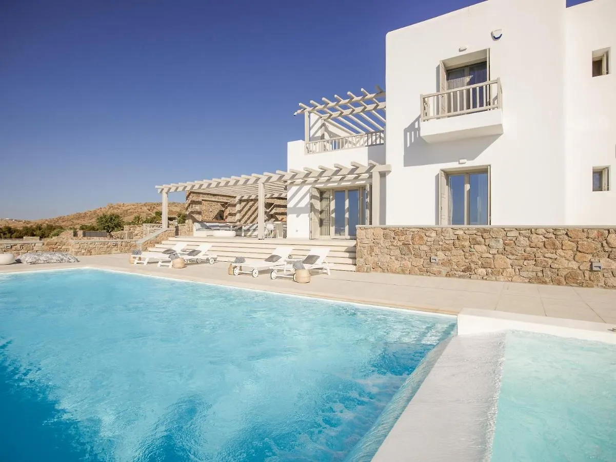 קלפטיס Soleila Mykonos Villa