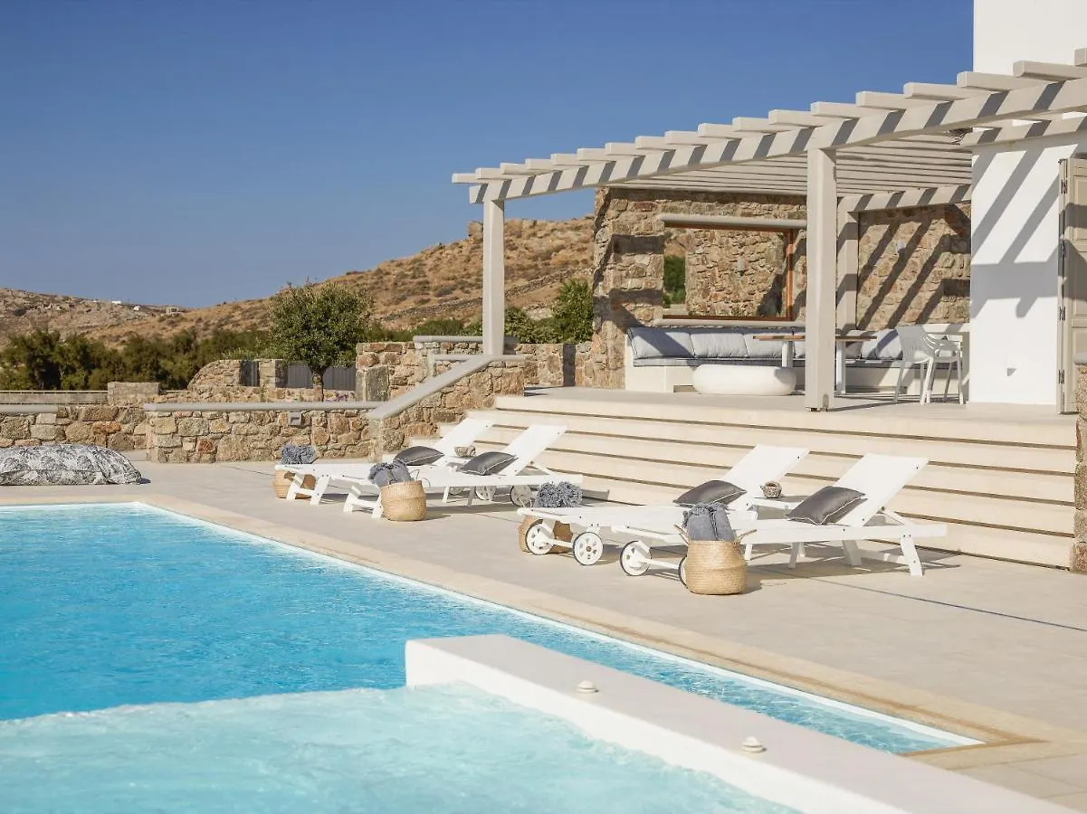 קלפטיס Soleila Mykonos Villa 0*,  יוון