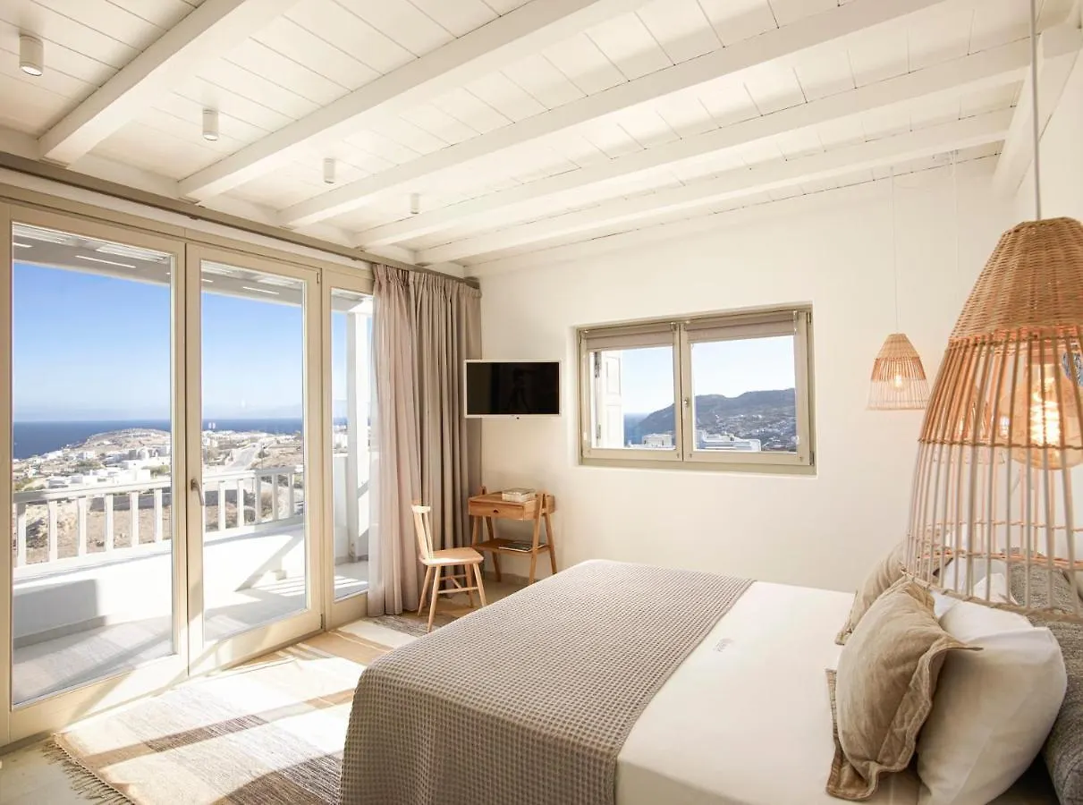 קלפטיס Soleila Mykonos Villa יוון