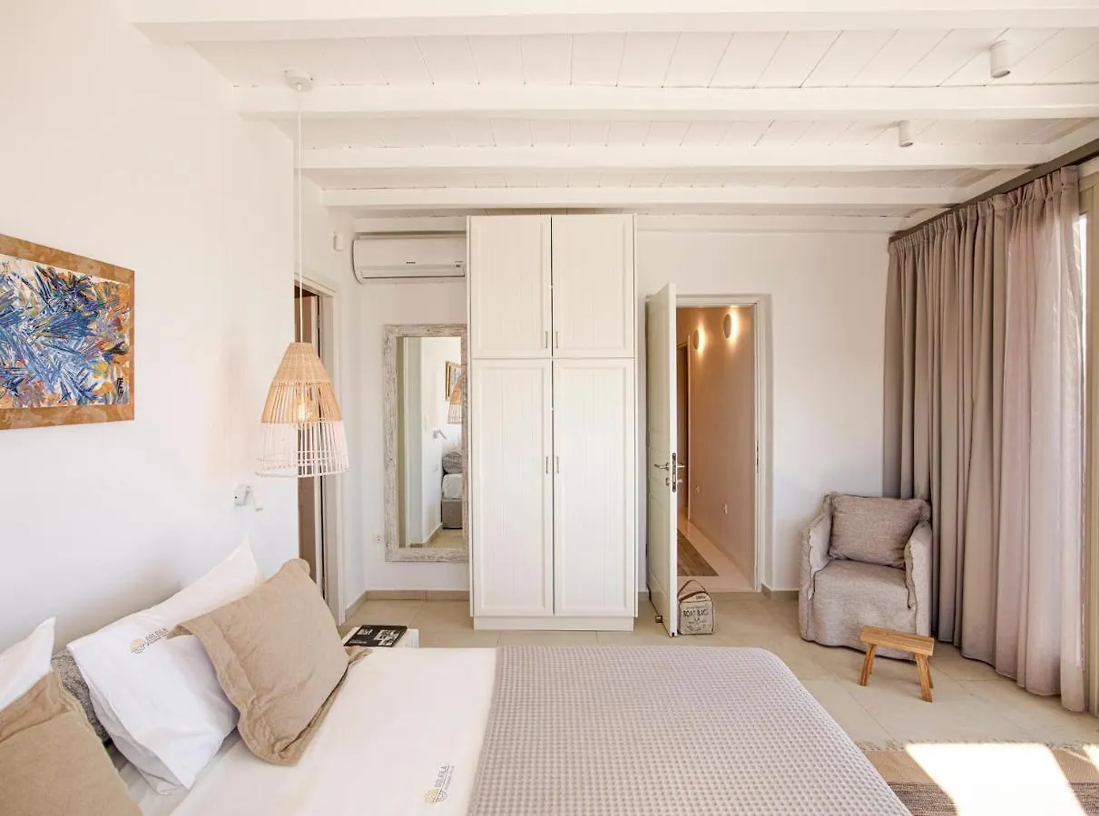 קלפטיס Soleila Mykonos Villa